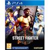 Capcom Street Fighter 6 - Steelbook Edition - Ps4