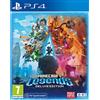 Microsoft Studios Minecraft Legends - Deluxe Edition - Ps4
