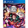 SEGA Demon Slayer - Kimetsu No Yaiba - The Hinokami Chronicles - Ps4