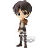Banpresto Qposket - Attack On Titan - Eren Yeager (Ver. B) - Banpresto