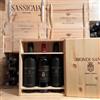 Biondi Santi Brunello di Montalcino Tenuta Greppo Riserva 2015 Biondi Santi Cassa Legno 3 Bottiglie