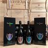Dom Perignon Vintage 2009 & Rose 2005 Coppia Tokujin Yoshioka Limited Edition