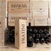 Tenuta Hortense Fratini 2018 Tenuta Hortense Bolgheri Superiore DOC in Cassa Legno