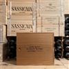 Quintarelli Giuseppe Cassa Legno in Ciliegio per 3 Bottiglie Quintarelli Giuseppe (vuota)