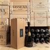 Krug Collection 1995 in Cassa Legno