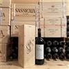 Marchesi Antinori Cont'Ugo 2021 Magnum in Cassa Legno Bolgheri DOC Rosso Marchesi Antinori