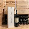 La Valentina Montepulciano d'Abruzzo Riserva 2020 Binomio La Valentina Magnum in Cassa Legno
