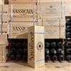 Tenuta San Guido Sassicaia 2021 Magnum in Cassa Legno Tenuta San Guido