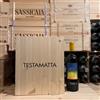 Bibi Graetz Testamatta 2021 Bibi Graetz - Cassa Legno 6 Bottiglie