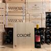 Bibi Graetz Colore 2021 Bibi Graetz - Cassa Legno 3 Bottiglie