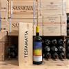 Bibi Graetz Testamatta 2015 Magnum Bibi Graetz in Cassa Legno