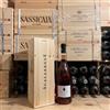 Marchesi Antinori Scalabrone 2023 Magnum Bolgheri DOC Rosato Tenuta Guado Al Tasso Marchesi Antinori - in Cassa Legno