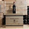 Biondi Santi Brunello di Montalcino Tenuta Greppo 2018 Biondi Santi - Cassa Legno 6 Bottiglie