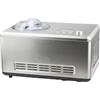 Adeva H.Koenig Gelatiera Professionale HF320, Elettrica 2L, 180 W, Refrigeratore e Raffreddatore, Prep.Rapida, Compressore,Yogurt Gelato,Sorbetto-Gelato