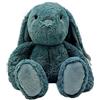 Label Label Peluche Coniglio Grande Label Label 34 cm Blu