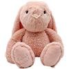 Label Label Peluche Coniglio Grande Label Label 34 cm Rosa