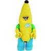 Manhattan Toy Carattere in peluche Lego Minifigure Banana Guy 22,86 cm