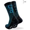 BIOTEX Abbigliamento Calzini Biotex Calza 3d Fresh Nero Azzurro