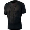 BIOTEX Abbigliamento Intimo Estivo Biotex T-shirt Rete Sun Nero