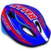 Sport1 One The Sport Maker Sport1 Easy Casco Bici Bambino multitaglia. Caschetto Bicicletta Allacciatura Regolabile per Bimbi dai 4 agli 8 Anni. Casco Bambino dai 52 ai 56cm di Circonferenza Testa. Sicuro Confortevole. Blu.