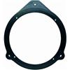 Phonocar 1094330 Supporto per Altoparlante, Anteriore e Posteriore 165mm, Nero, Confezioni da 2
