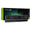 Green Cell Batteria per HP Compaq Presario CQ61-300 CQ61-300CA CQ61-300EB CQ61-300ES CQ61-300SV CQ61-301AU CQ61-301AX CQ61-301SG CQ61-301SL CQ61-301TU Portatile (4400mAh 10.8V Nero)
