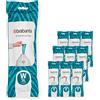 Brabantia PerfectFit Bags, Code W, 5L, 200 Bags
