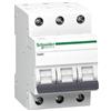 Schneider Electric Schneider A9K02320 - Interruttore automatico K60N 3P, 20A, C, 6kA