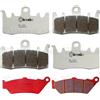 Brembo Pastiglie Freno BREMBO Anteriori LA + Posteriori SP PER BMW R 1200 RT 2014>2017