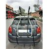 MENABO PORTABICI POSTERIORE 3 BICI PER FIAT 500X SPORT ANNO 2019 BICI UOMO DONNA