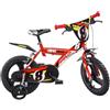 Dino Bikes Bici Bicicletta Pro Cross Taglia 16 7-9 anni