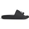 ADIDAS ciabatte ADIDAS Ciabatta adilette shower nero