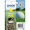 EPSON CARTUCCIA EPSON ORIGINALE GIALLO T3474 ALTA CAPACITA' SERIE PALLINA DA GOLF - EPSON - C13T34744010