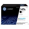 HP TONER ORIGINALE PER HP LASERJET ENTERPRISE M611DN M612DN FLOW MFP M635Z M636Z M635FHT MFP M635H MFP M636FH MFP CARTUCCIA 147A W1470A - HP - W1470A