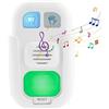 BIGLIGHT Timer LED Luce Denti per Bambini, 2 Minuti per Spazzolino, 20 Secondi per Lavare le Mani, Con 12 Canzoni