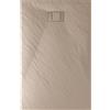 Idralite Piatto Doccia 80x160x2,6 CM Rettangolare Tortora Effetto Pietra mod. Blend