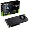 ASUS Scheda Video Asus GeForce RTX 4070 Turbo 12GB