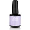 Capello point DVA, Gel Polish Colore Liliac, Smalto Semipermanente per Unghie a Lunga Durata, Autolivellante e Facile da Applicare, Colore Intenso e Brillante, Formato Professionale 15 ml