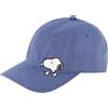 Concept One Peanuts Snoopy Dad Hat, Baseball cap with Curved Brim Cappellino, Blu, Taglia Unica Unisex-Adulto