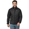 PATAGONIA M'S MICRO PUFF JKT BLK Giacca Outdoor Uomo