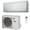 Daikin Condizionatore Daikin Stylish Silver 12000 BTU Inverter A+++ WiFi R32 codice prodotto SB.FTXA35CS/RXA8