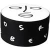 QEEBOO pouf SUNLIT STORY Shantell Martin Collection - 46202SS