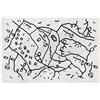 QEEBOO tappeto rettangolare CHOREOGRAPHER Shantell Martin Collection - 42010RT-CH