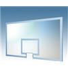 Conquest Os Tabellone basket in plexiglas