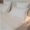 Ferò Completo letto Positano 100% raso di cotone 300TC