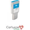 CartucceIn Cartuccia compatibile Hp P2V80A / 746 ciano