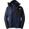 The North Face Giacca da Uomo Resolve Triclimate Blu Taglia M Codice NF0A4M9R92A