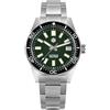 watchdives San Martin Orologio Uomo 62mas SN007GB, Orologio Subacqueo 39mm 20Bar NH35 Automatico Meccanico Lusso Immersione Orologio da Polso Impermeabile