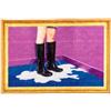 SELETTI TAPPETO TOILETPAPER HOME CM 60X90 MILKY BOOTS 18191