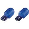 S SUMEX Sumex Lit0524 Race Sport - Coppia Di Lampade Ultra White, 12V, W21-5W T20